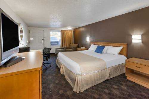 Imagen de la habitación del Hotel Knights Inn Flint. Foto 3