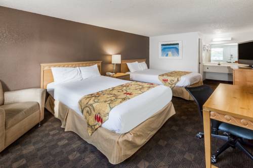 Imagen de la habitación del Hotel Knights Inn Flint. Foto 4