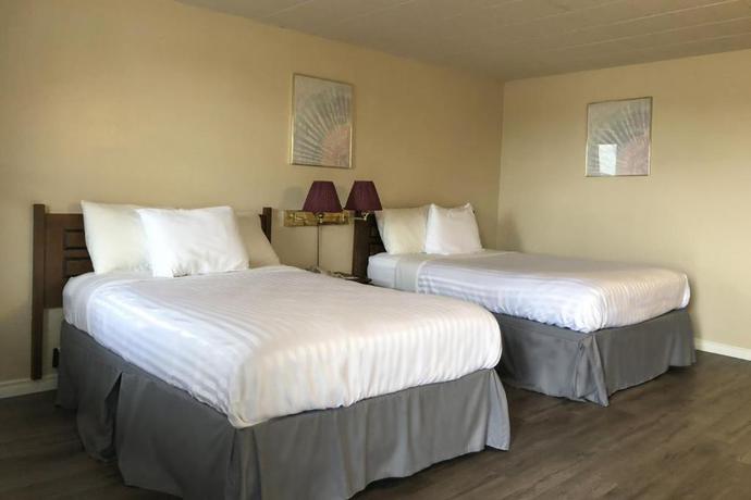 Imagen general del Hotel Knights Inn Fort Erie. Foto 2