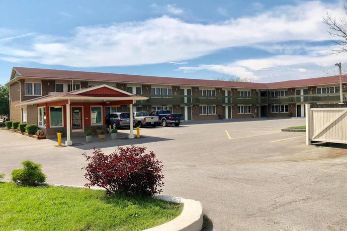 Imagen general del Hotel Knights Inn Fort Erie. Foto 4