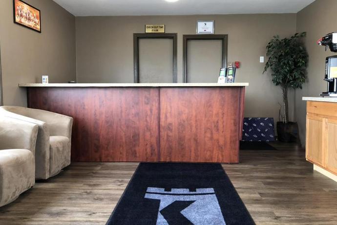 Imagen general del Hotel Knights Inn Fort Erie. Foto 7