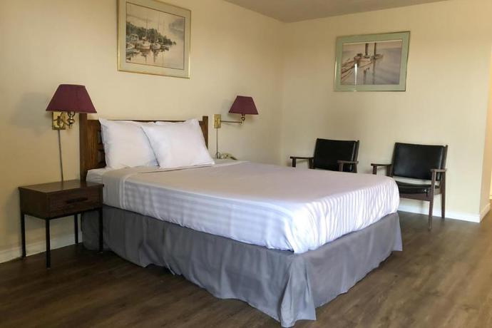 Imagen general del Hotel Knights Inn Fort Erie. Foto 8