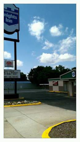Imagen general del Hotel Knights Inn Fort Smith. Foto 1