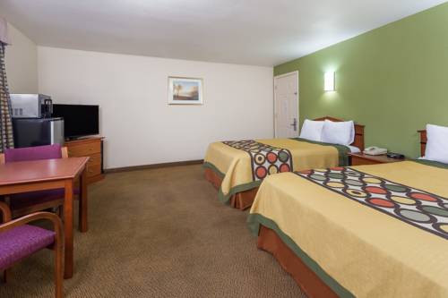 Imagen de la habitación del Hotel Knights Inn Franklin Ave Waco. Foto 9
