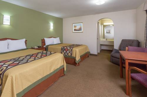 Imagen de la habitación del Hotel Knights Inn Franklin Ave Waco. Foto 11
