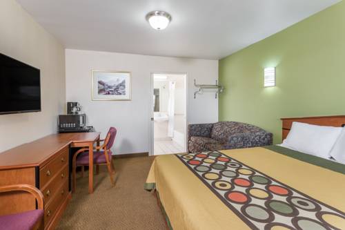 Imagen de la habitación del Hotel Knights Inn Franklin Ave Waco. Foto 14
