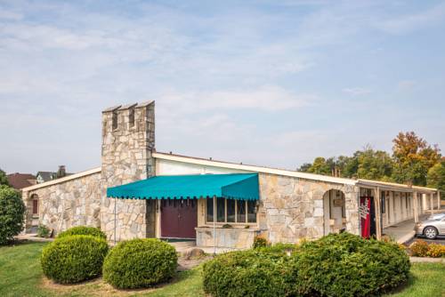 Imagen general del Hotel Knights Inn Franklin/middletown. Foto 1