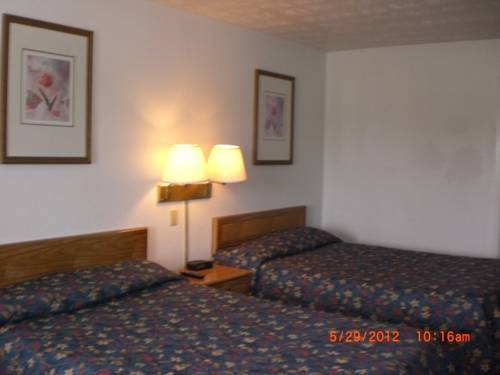 Imagen de la habitación del Hotel Knights Inn Grand Blanc. Foto 3