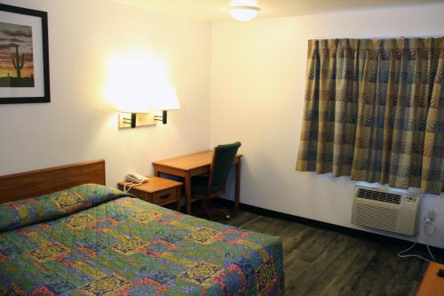 Imagen general del Hotel Knights Inn Grand Rapids East Airport. Foto 1