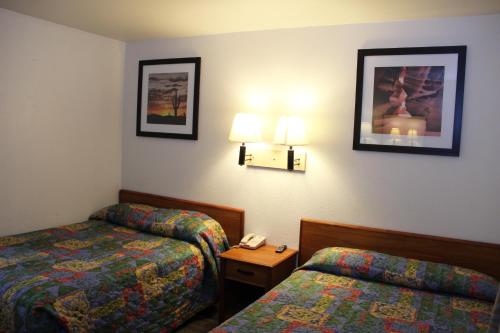 Imagen general del Hotel Knights Inn Grand Rapids East Airport. Foto 3
