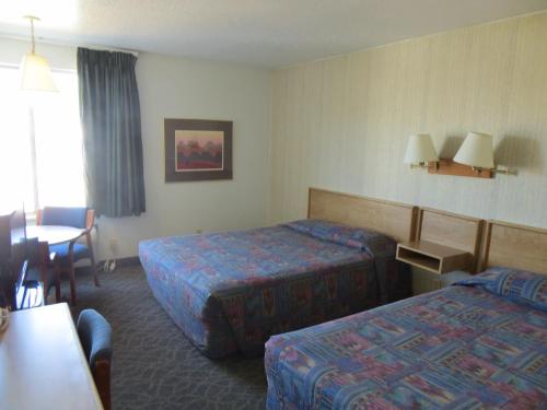 Imagen general del Hotel Knights Inn Green River. Foto 1