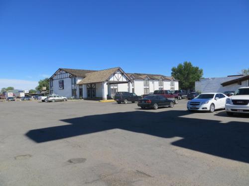 Imagen general del Hotel Knights Inn Green River. Foto 3