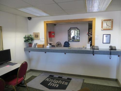Imagen general del Hotel Knights Inn Green River. Foto 4