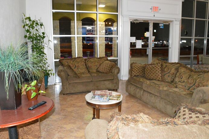Imagen general del Hotel Knights Inn Greenville, Tx. Foto 1