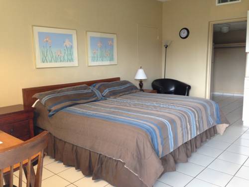 Imagen de la habitación del Hotel Knights Inn Hallandale. Foto 6