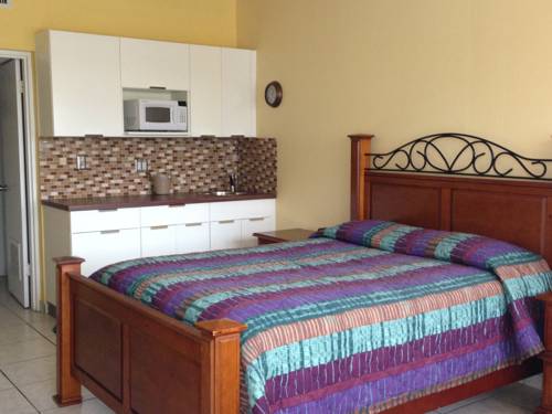 Imagen de la habitación del Hotel Knights Inn Hallandale. Foto 7