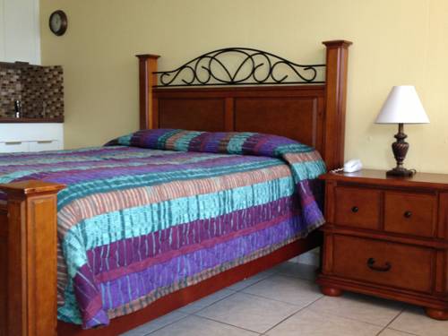 Imagen de la habitación del Hotel Knights Inn Hallandale. Foto 8