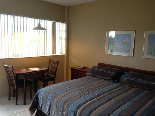 Imagen de la habitación del Hotel Knights Inn Hallandale. Foto 10