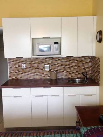 Imagen de la habitación del Hotel Knights Inn Hallandale. Foto 11