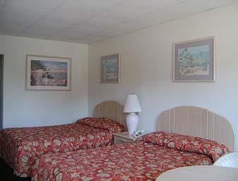 Imagen general del Hotel Knights Inn Hardeeville Sc. Foto 2