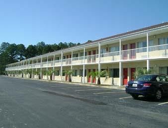 Imagen general del Hotel Knights Inn Hardeeville Sc. Foto 3