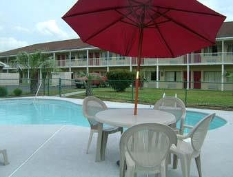 Imagen de la habitación del Hotel Knights Inn Hardeeville Sc. Foto 4