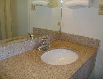 Imagen de la habitación del Hotel Knights Inn Hardeeville Sc. Foto 5