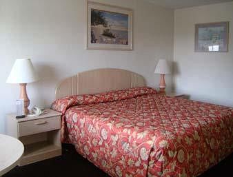 Imagen de la habitación del Hotel Knights Inn Hardeeville Sc. Foto 6