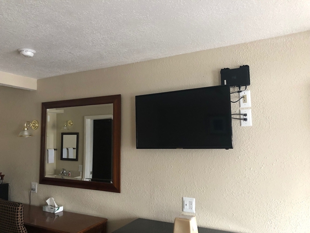 Imagen de la habitación del Hotel Knights Inn Harrisonville. Foto 8