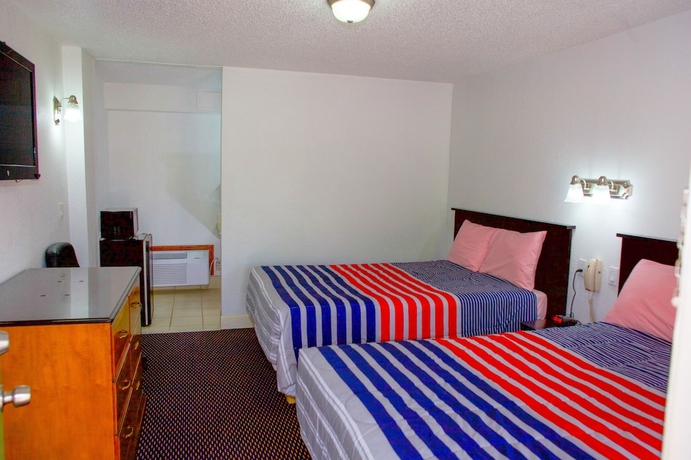 Imagen de la habitación del Hotel Knights Inn Harrisonville. Foto 9
