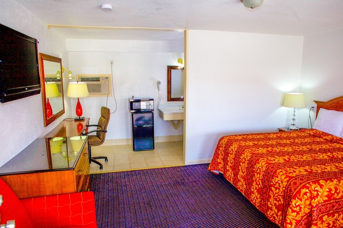Imagen de la habitación del Hotel Knights Inn Harrisonville. Foto 11