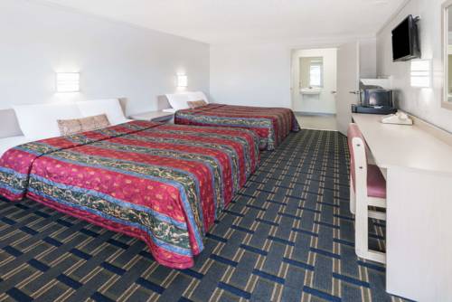Imagen general del Hotel Knights Inn Hilliard Columbus. Foto 1