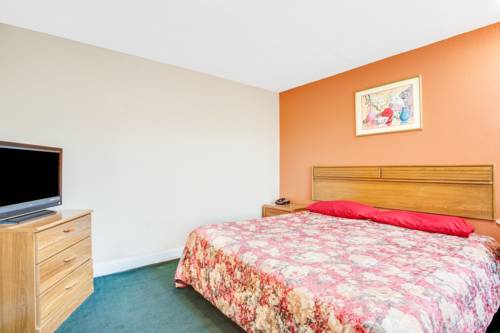 Imagen de la habitación del Hotel Knights Inn Horseheads. Foto 4