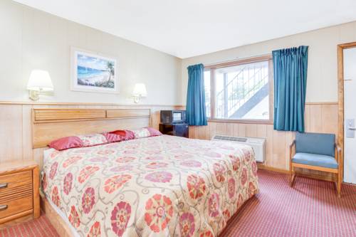 Imagen de la habitación del Hotel Knights Inn Horseheads. Foto 6