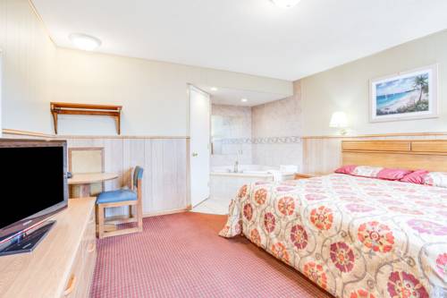 Imagen de la habitación del Hotel Knights Inn Horseheads. Foto 8