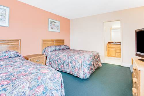 Imagen de la habitación del Hotel Knights Inn Horseheads. Foto 11