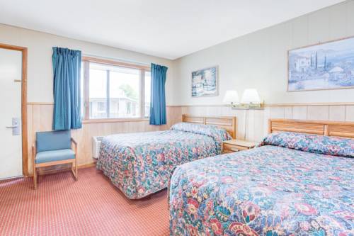 Imagen de la habitación del Hotel Knights Inn Horseheads. Foto 12