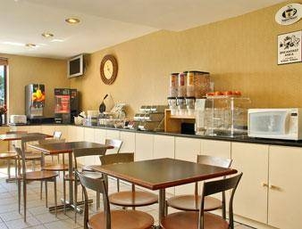 Imagen general del Hotel Knights Inn JFK Airport NYC. Foto 2