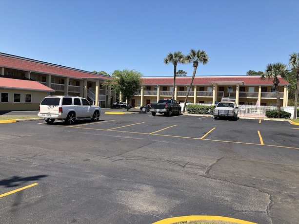 Imagen general del Hotel Knights Inn Jacksonville. Foto 3
