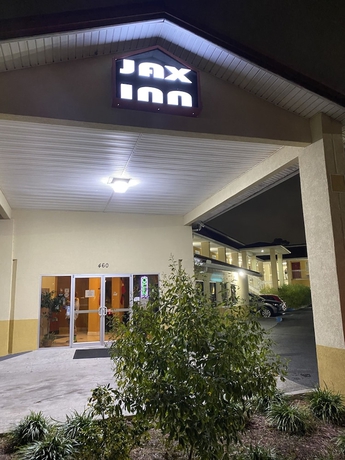 Imagen general del Hotel Knights Inn Jacksonville. Foto 4