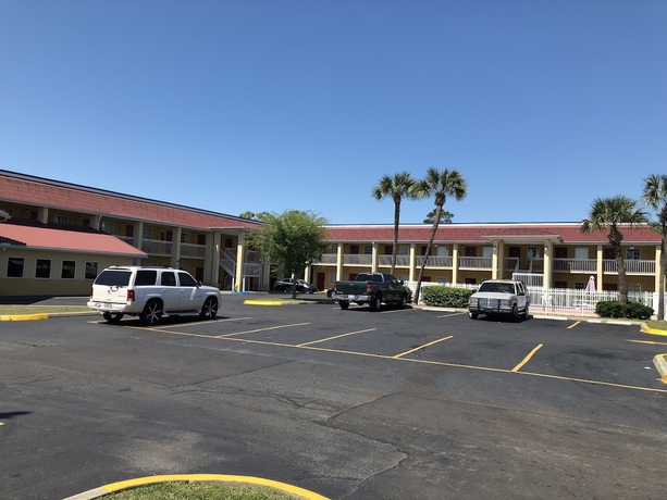 Imagen general del Hotel Knights Inn Jacksonville. Foto 5