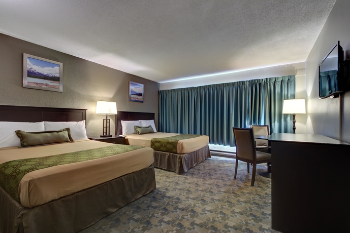 Imagen de la habitación del Hotel Knights Inn Kamloops. Foto 3