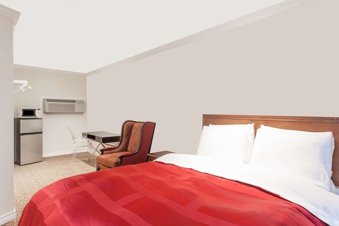 Imagen de la habitación del Hotel Knights Inn Kingston. Foto 3