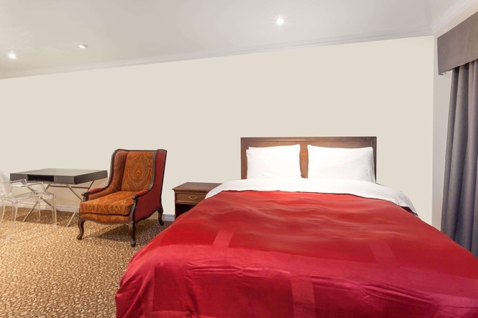 Imagen de la habitación del Hotel Knights Inn Kingston. Foto 6