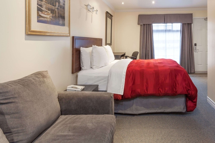 Imagen de la habitación del Hotel Knights Inn Kingston. Foto 7