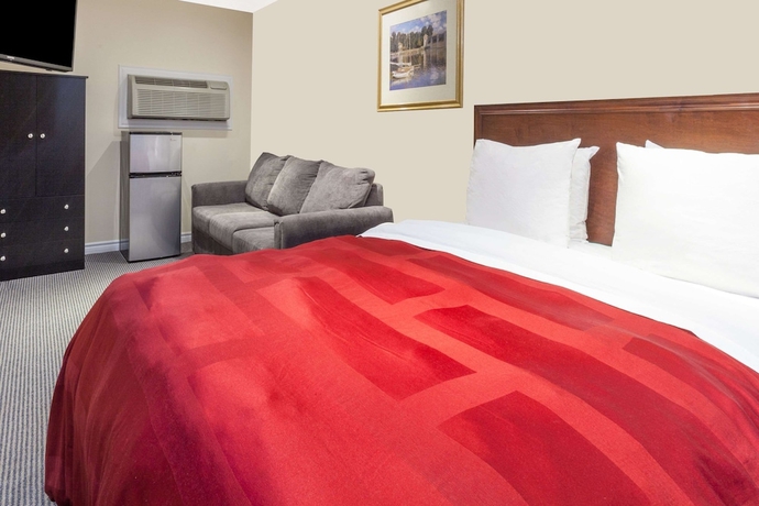 Imagen de la habitación del Hotel Knights Inn Kingston. Foto 8