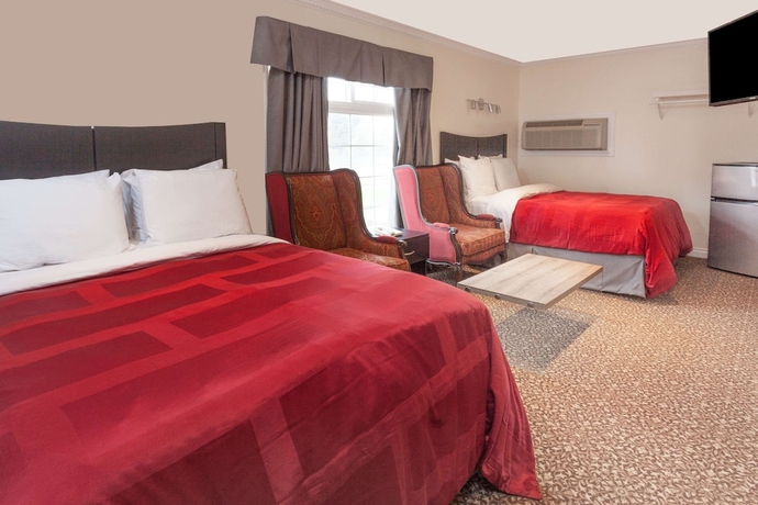 Imagen de la habitación del Hotel Knights Inn Kingston. Foto 10