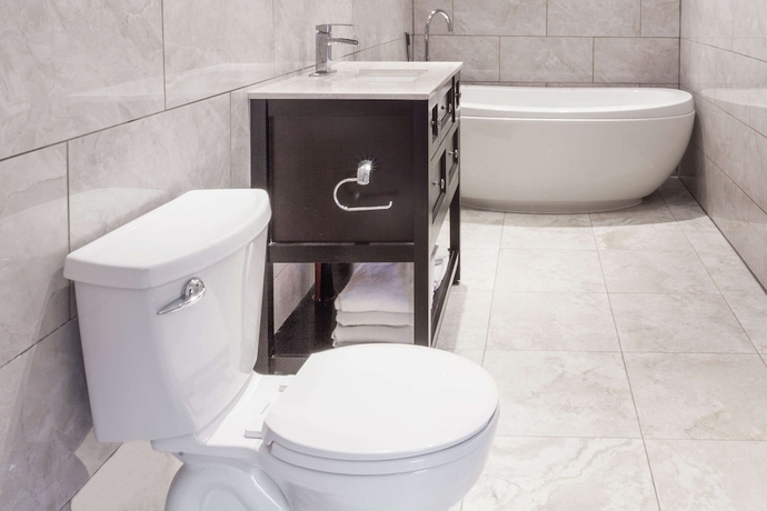 Imagen de la habitación del Hotel Knights Inn Kingston. Foto 15