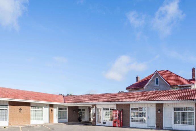 Imagen general del Hotel Knights Inn Kingston. Foto 2