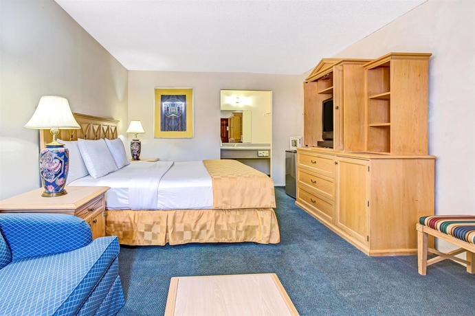 Imagen de la habitación del Hotel Knights Inn Kissimmee. Foto 5